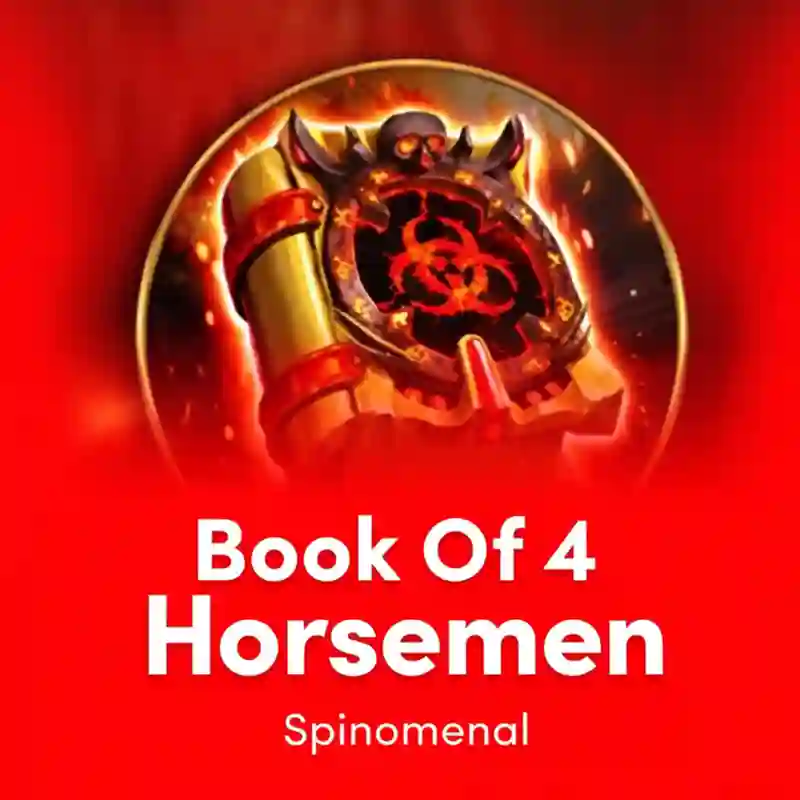 Book Of 4 Horseman